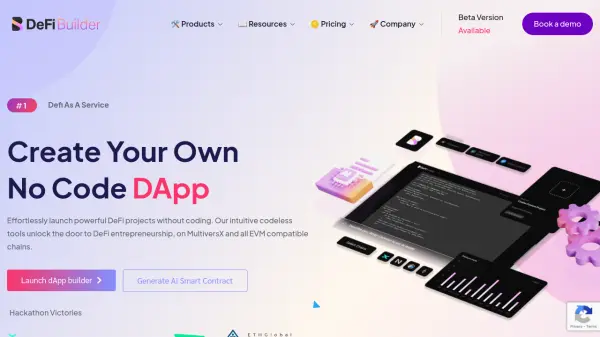 DeFi Builder