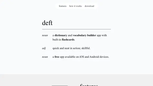 Deft