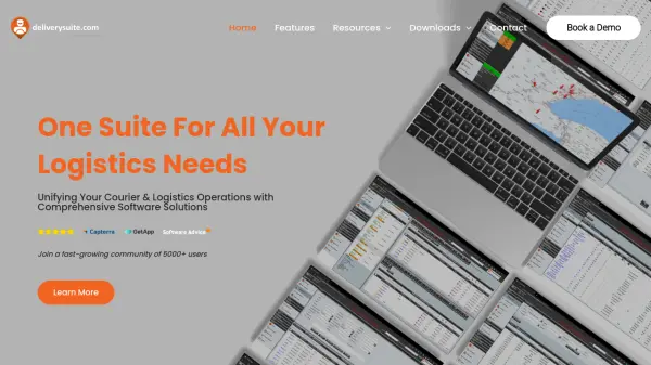 DeliverySuite