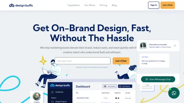 Design Buffs
