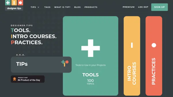 Designer.tips