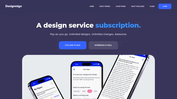 Designmigo