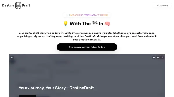 DestinaDraft
