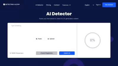 Detecting-AI