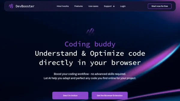 DevBooster
