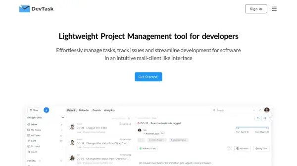 DevTask