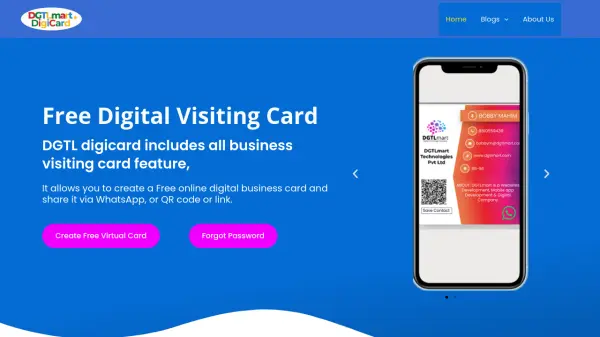 DGTL DigiCard