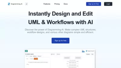 Diagramming AI