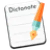 Dictanote favicon