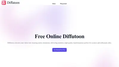 Diffutoon