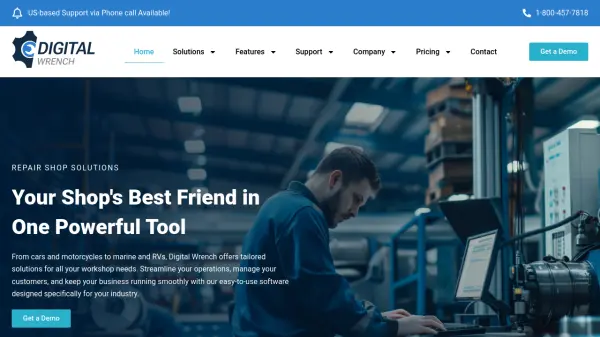 Digital Wrench