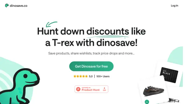 Dinosave