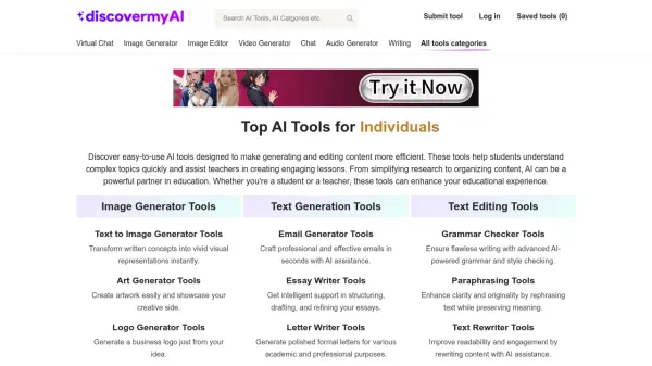 discovermyAI