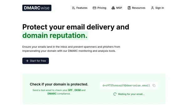 DMARCwise