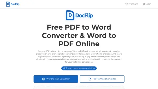 DocFlip