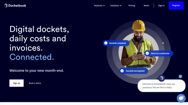Docketbook