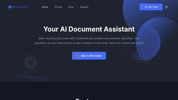 Doclink.io