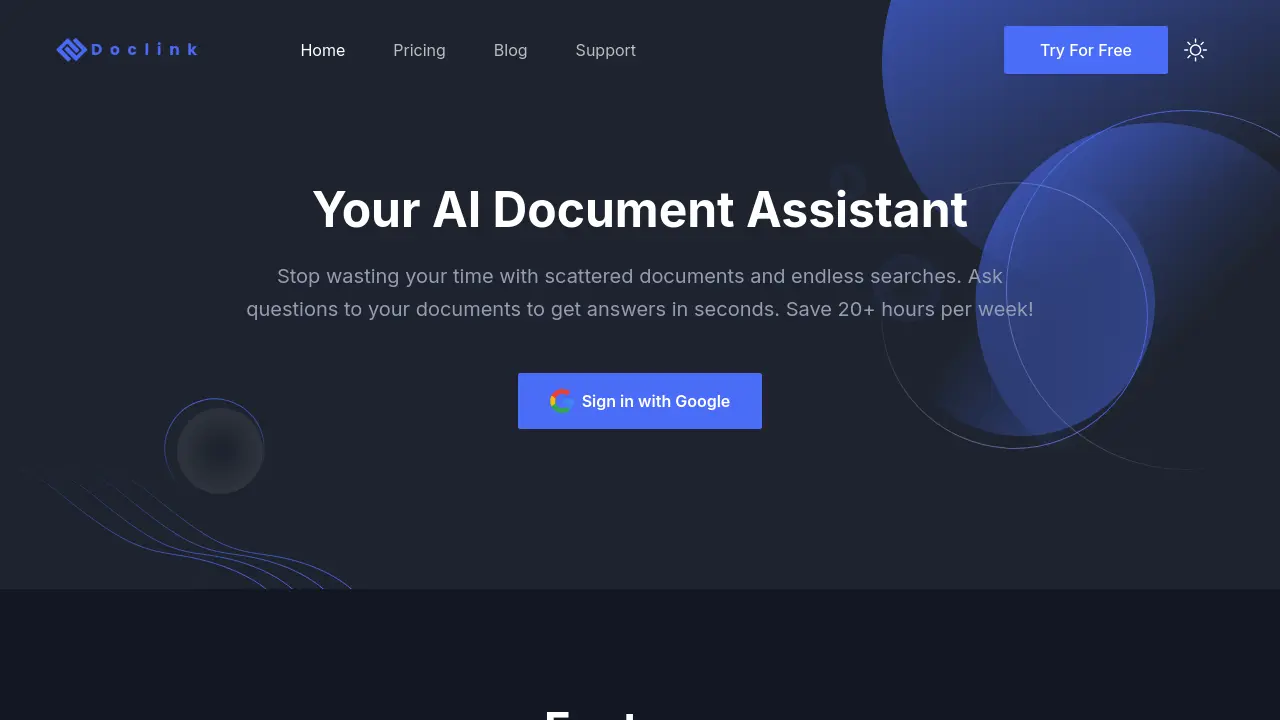 Doclink.io