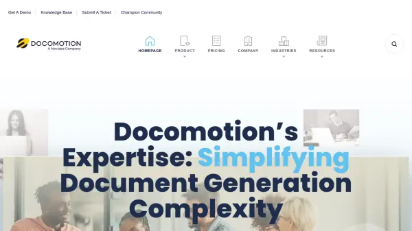 Docomotion