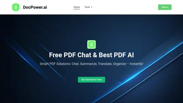 DocPower AI