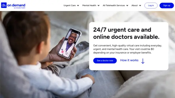 Doctor On Demand