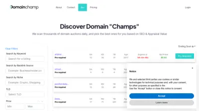 DomainChamp