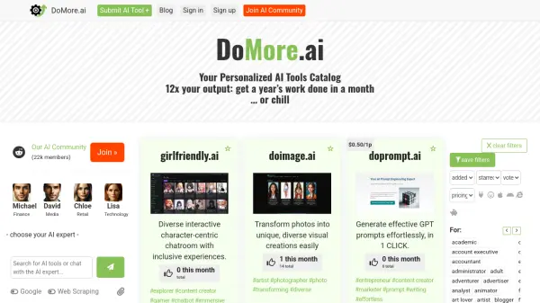 DoMore.ai