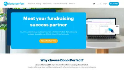 DonorPerfect