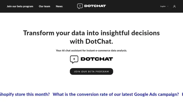 DotChat