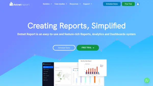 Dotnet Report