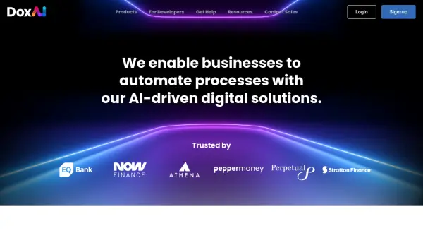 DoxAI