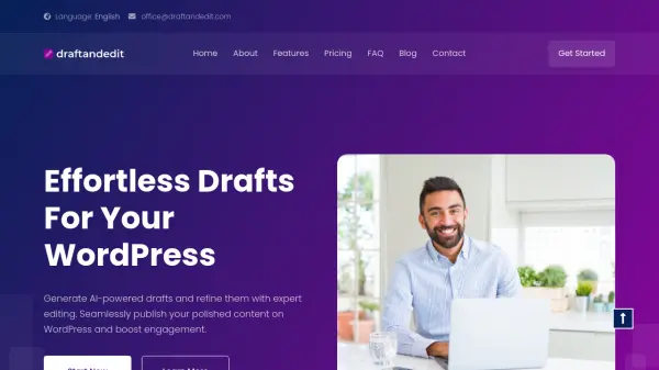 Draft and Edit