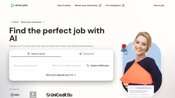Dream.jobs