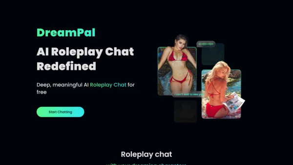 DreamPal screenshot