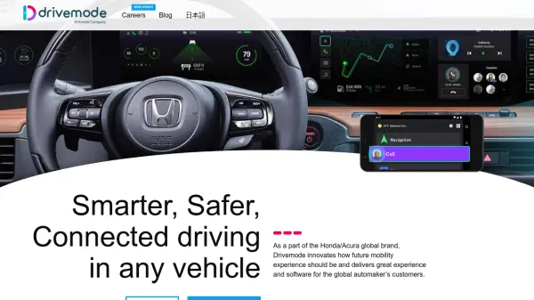 Drivemode