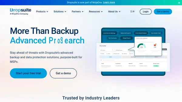 Dropsuite