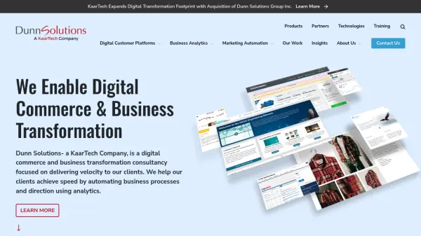 Dunn Solutions