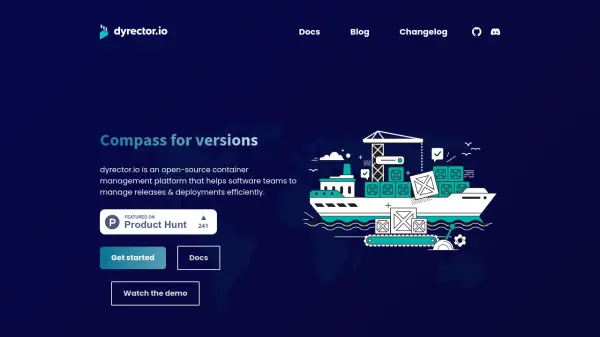 dyrector.io