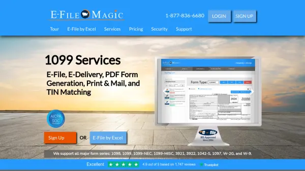 E-File Magic