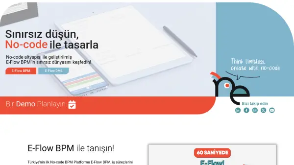 E-Flow BPM