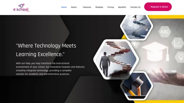 e-school ERP