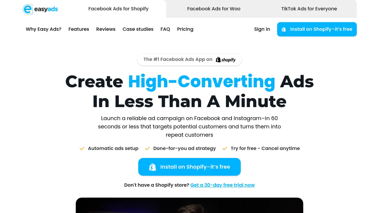 Easy Ads