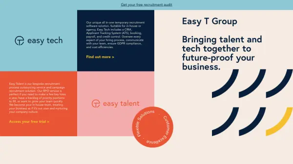 Easy T Group