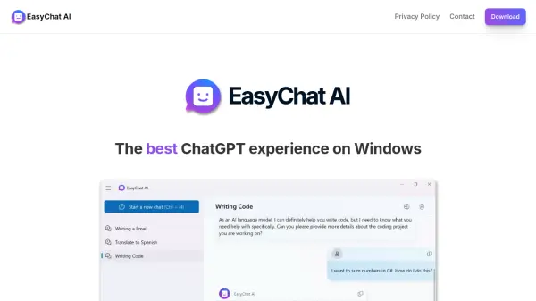 EasyChat AI