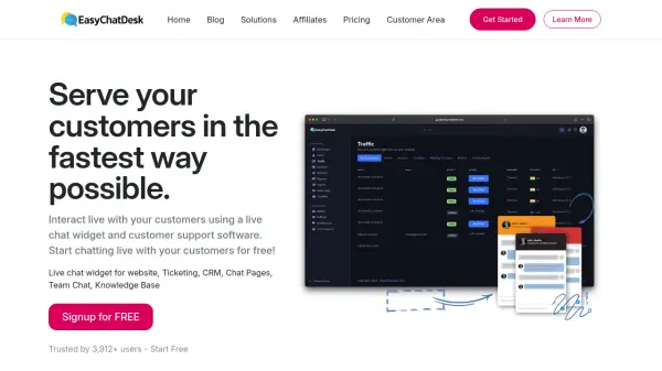 Easychatdesk