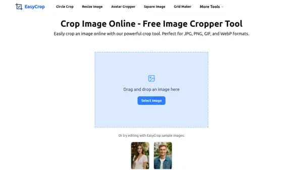 EasyCrop