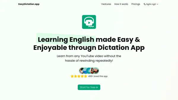 EasyDictation