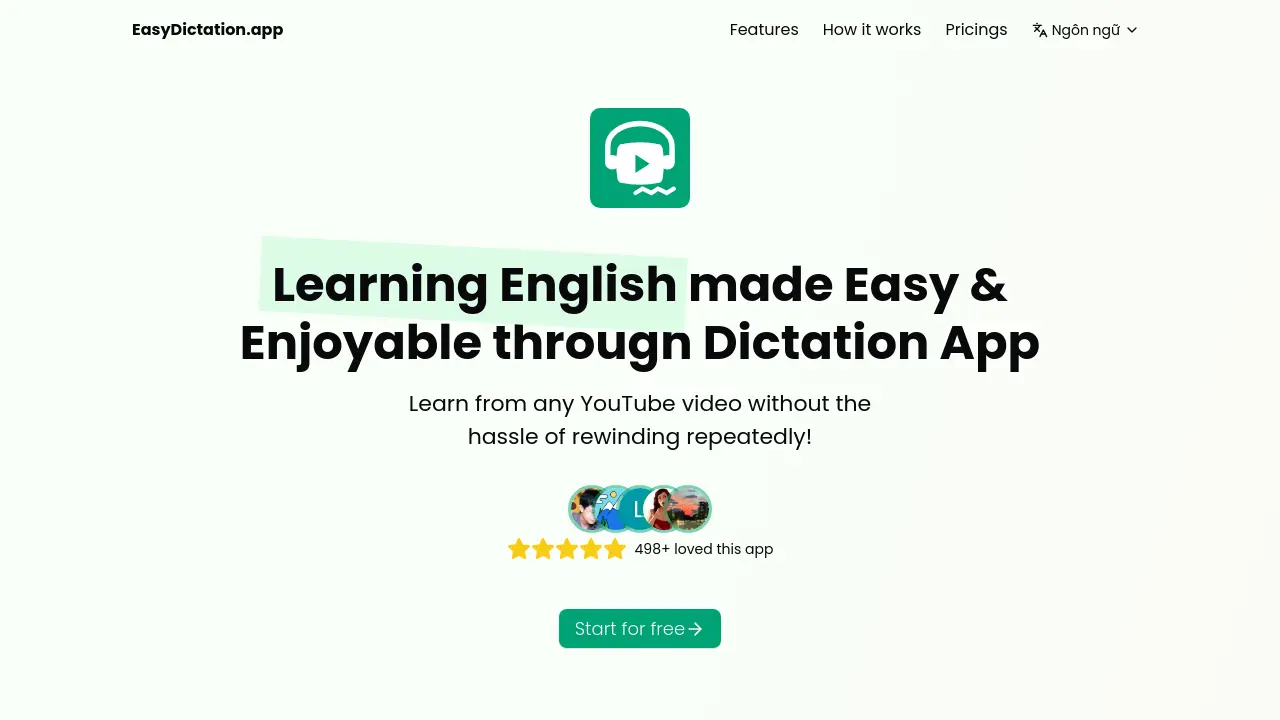 EasyDictation