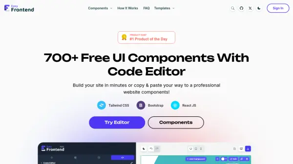 EasyFrontend