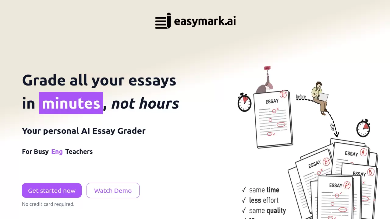 EasyMark.ai